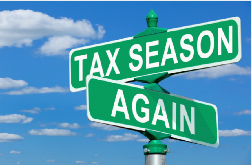 Tax Season Is Upon Us Practical Taxes Accounting